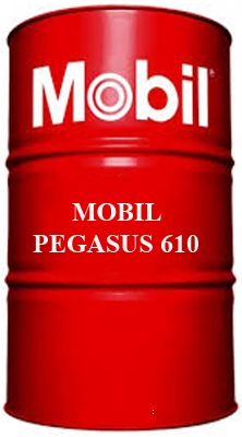 Mobil Pegasus 610 - Công Ty Cổ Phần Dầu Mỡ Nhờn Sài Gòn Xanh